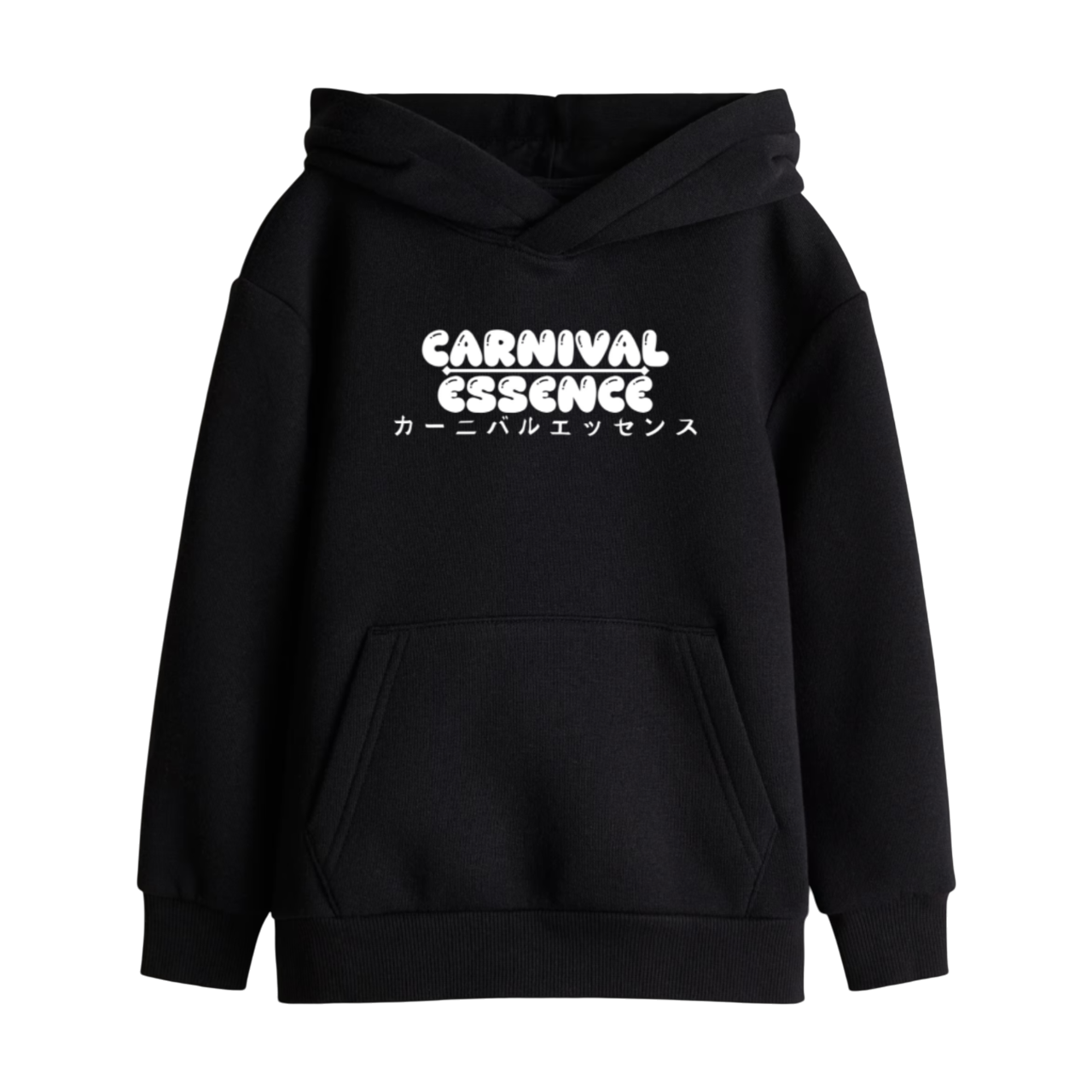 Carnival Essence Hoodie 01 (Black)