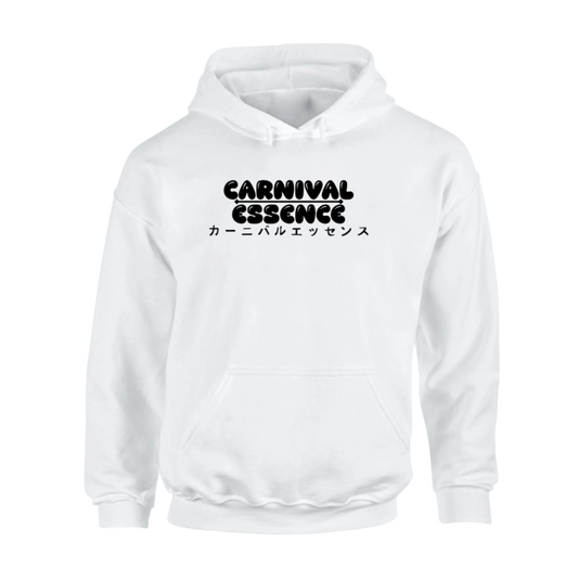 Carnival Essence Hoodie 01 (White)