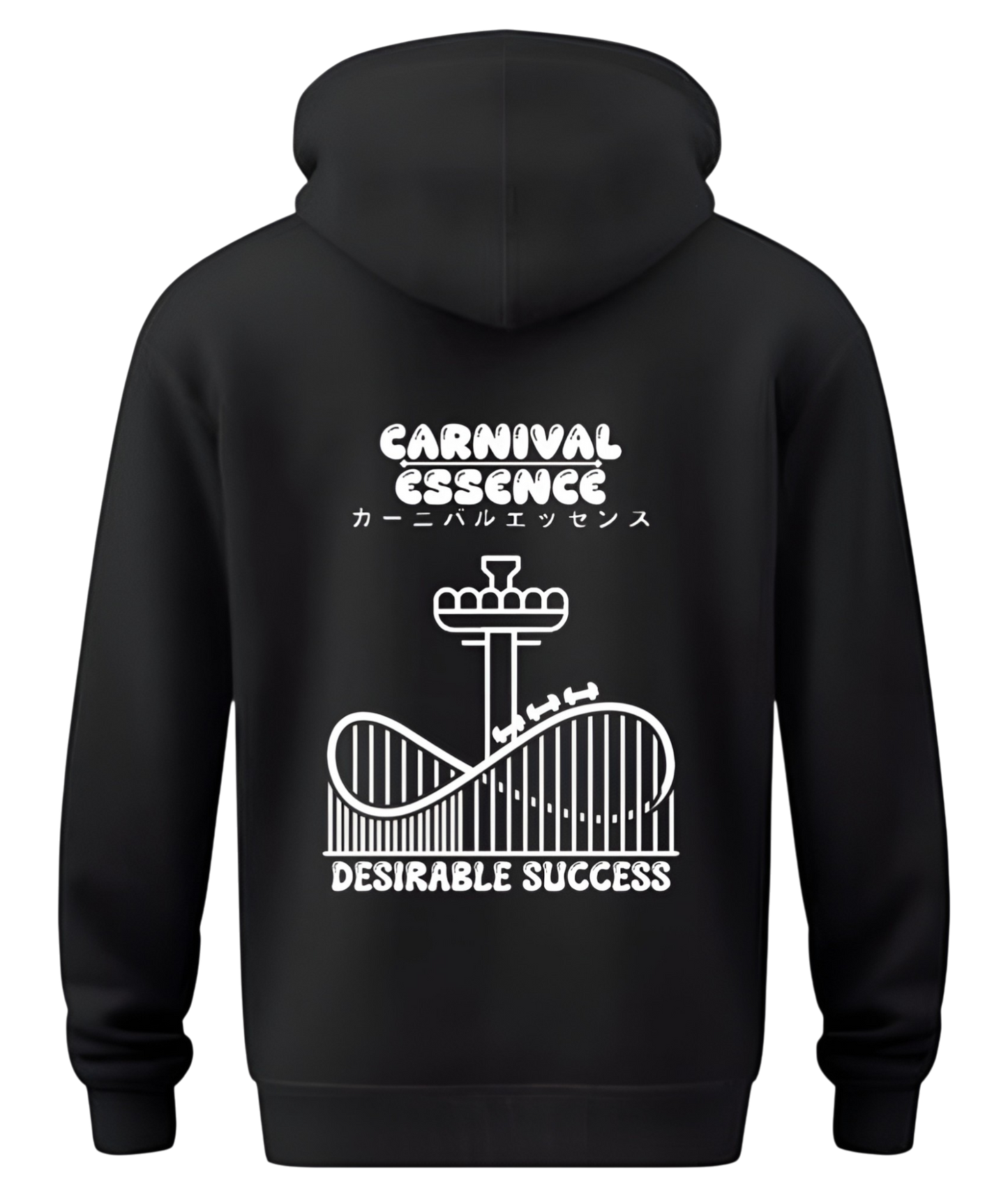 Carnival Essence Hoodie 01 (Black)