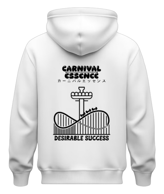 Carnival Essence Hoodie 01 (White)